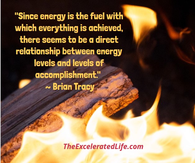 three types of energy