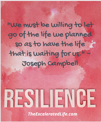 happiness and resilience