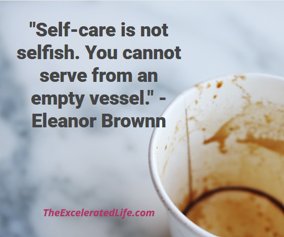 self-care essential practices