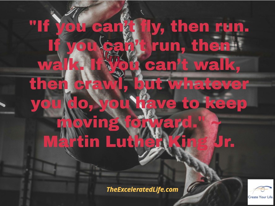 effective action to achieve your goals