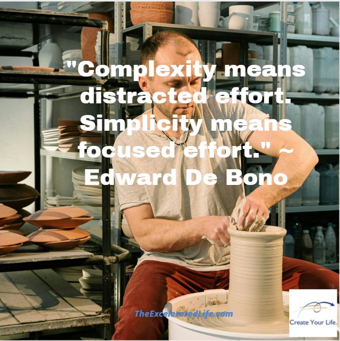 focus your attention