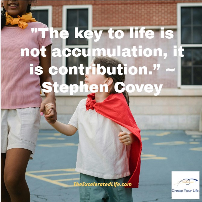 how to make a difference