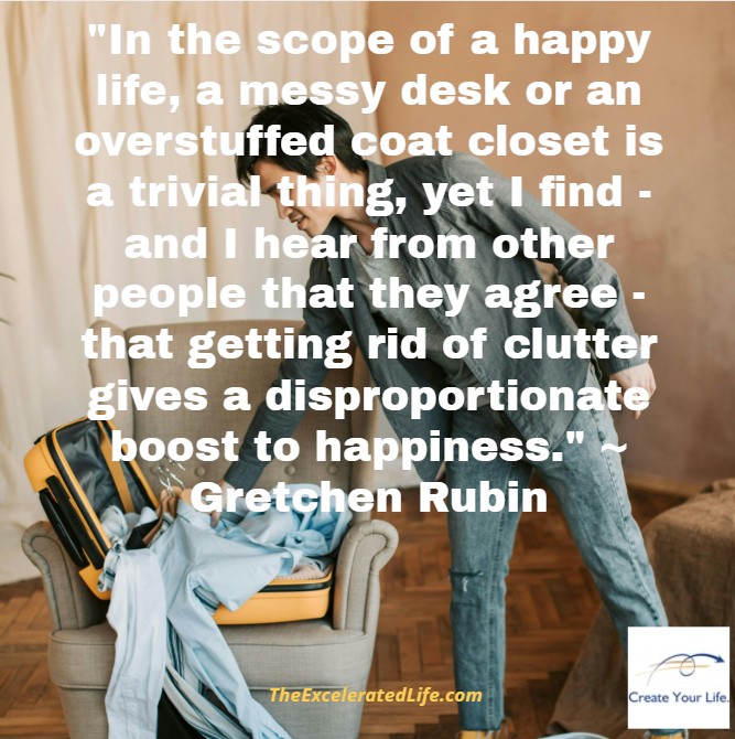 help to get organized