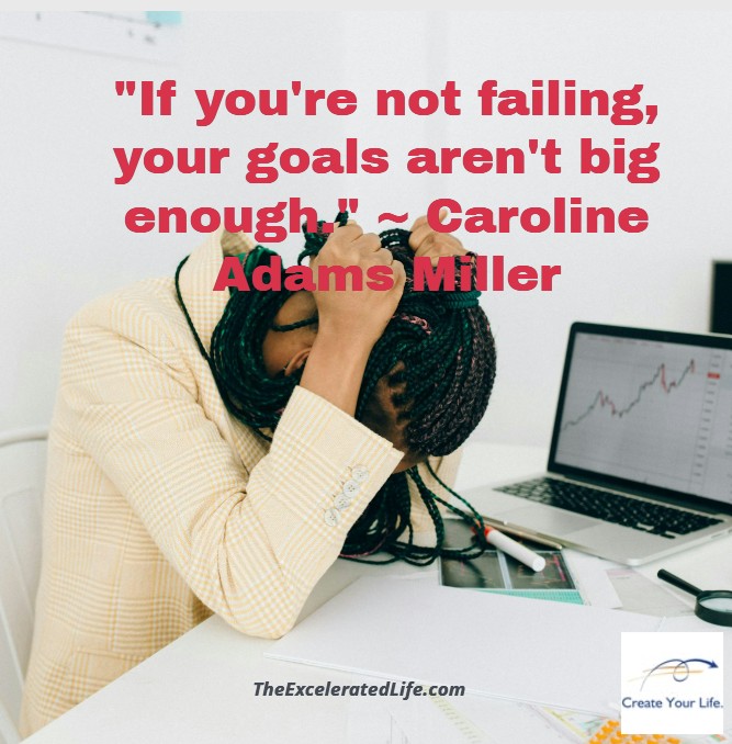 BIG goals for personal growth