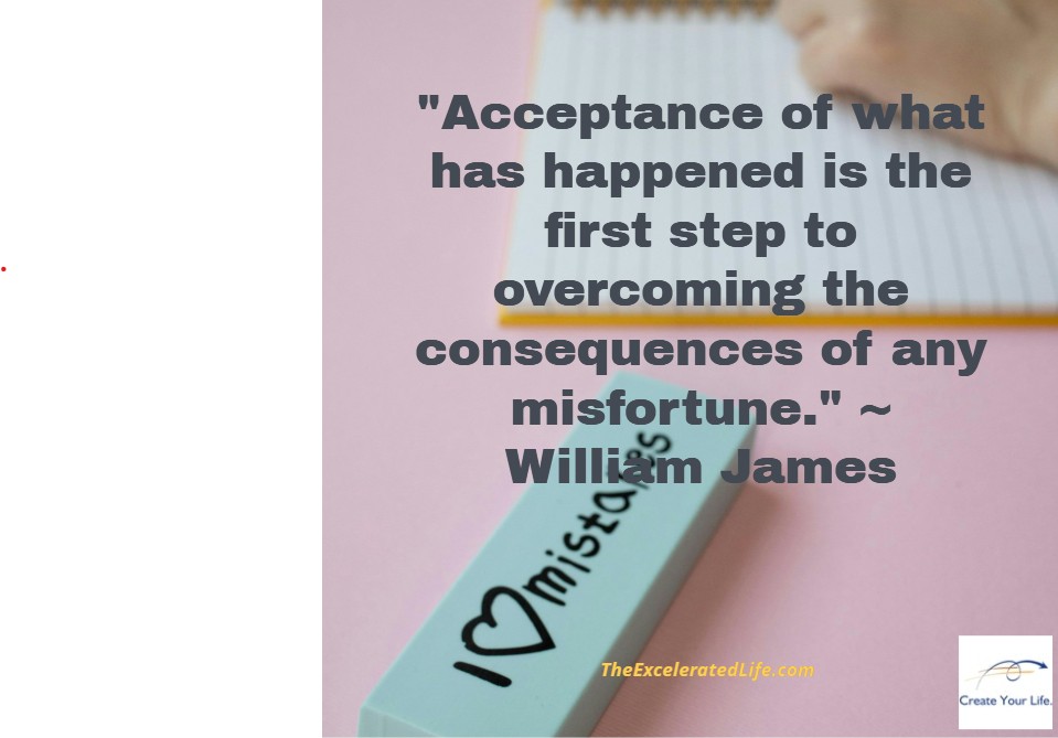power of acceptance