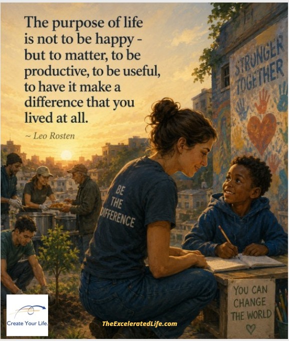 strengths for meaning and purpose
