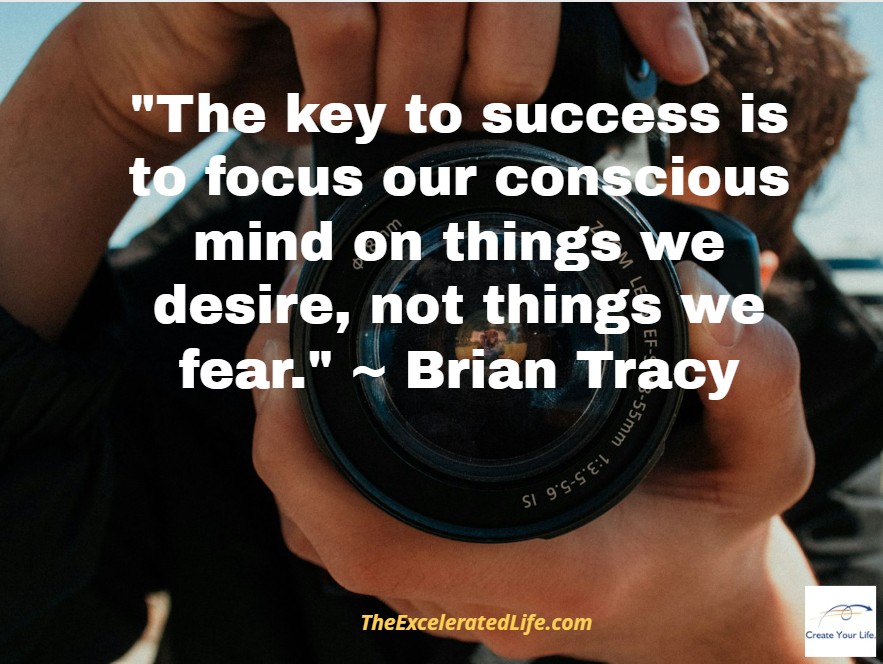 where to focus